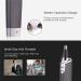 Waterproof Ear and Nose Hair Trimmer Precision Facial Trimmer for Men & Women Easy Cleansing Battery-Operated Family Friendly - Buy Online on GoSupps.com
