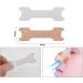 100 Count Nasal Strips Breath Easy Anti Snoring Improve Sleeping (66mm*19mm) - Buy Online on GoSupps.com
