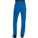 KOI Stretch Ultra Comfort & Wrinkle-Resistant Ryan Scrub Pant for Men X-Small Royal - Buy Online on GoSupps.com