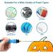 MINOVA Temp Control Hot Wire Foam Cutter 27W Styrofoam Knife Cutter Hot Knife Foam Cutter Styrofoam Cutter Kit Luxury Corded 27W Corded Lux - Buy Online on GoSupps.com