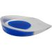 Buy TrendBox Men's Blue Silicone Gel Heel Pads - Elastic Soft Cushion Insoles for Pain Relief & Shock Absorption - Perfect for Sports & Walking - Buy Online on GoSupps.com
