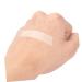 Buy Balacoo 60 Rolls Colored Duct Tape - Premium Fabric Makeup & Eyelash Extension Supplies - Non-Woven Lash Tape for Professionals - Buy Online on GoSupps.com