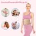 Reusable Wrap Kit for Essential Oil Packs Organic Waist & Neck Compress Pads (2 Pcs) - Adjustable & Leak-Proof - Buy Online on GoSupps.com