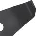 High Carbon Steel Brush Cutter Blades - 3 Teeth Heavy Duty Weeds Wacker Blades for Lawn Yard & Garden Trimming - Buy Online on GoSupps.com