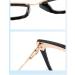 Shop HD Cat-Eye Anti Blue Light Reading Glasses for Women - +200 Transparency Anti-Glare Flat Light Mirror | International Shipping Available - Buy Online on GoSupps.com