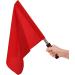 HNJZX 4-Piece Football Hand Flags Rugby Linesman Referees Assistant Equipment - Buy Online on GoSupps.com