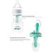 Philips AVENT SCF400/34 Anti-Colic 4oz 3pk Clear Bottle with Insert - Buy Online on GoSupps.com