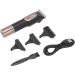 Qukaim Rechargeable Beard Trimmer Electric Hair Trimmer Kit Low Noise USB Charging Multifunctional Beard Trimmer and Hair Clippers Set for Home - Buy Online on GoSupps.com