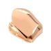 14K Gold-Plated Individual Tooth Cap Grill - Stylish Silver Grill Accessory for Men & Women - Buy Online on GoSupps.com