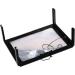 Ultrathin A4 Full Page Large PVC Magnifier 3X Foldable Magnifying Glass Loupe Hands Free for Reading with 4 LED Lights Made in China - Buy Online on GoSupps.com