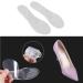 Gel Insoles for High Heels | 3/4 Arch Support Antiskid Orthotic Cushions - All-Day Comfort - Buy Online on GoSupps.com