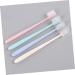 Buy Gatuida 8-Piece Travel Toothbrush Set - Portable Hanging Design with Caps - Ideal for Couples | International Shipping Available - Buy Online on GoSupps.com