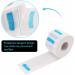 5 Rolls Disposable Barber Neck Strips - Professional Stretchy Paper Hairdressing Accessory for Salons & Barbers - International Shipping - Buy Online on GoSupps.com