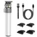 Barber Scissors Hair Clippers for Men Professional Corded Cordless can be Zero gapped Hair Trimmer for Men Electric Hair Clipper Beard Rechargeable Hair Cutter