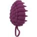Fomiyes 5-St Shampoo ArtFakt Massage Device - Hairbrush Cleaning & Scalp Brush Scrubber - 5pcs Violet Kamm Head Pebbles - Perfect for Shower & Hair Care - Buy Online on GoSupps.com