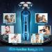 Buy Portable Electric Razor for Men - 2024 Upgrade Mini Shaver for Home Car & Travel - Buy Online on GoSupps.com