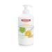 Buy PediBaehr Foot Cream 500ml with Dispenser - Orange-Lemongrass Oil for Soft Feet | International Shipping - Buy Online on GoSupps.com