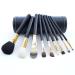 Hot spot high version MA cylinder makeup brush 9-piece mirror tube makeup brush makeup makeup tools