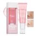AKARY Gel-Based & Hydrating Face Primer For Smoothing Skin & Gripping Makeup Moisturizes & Primes Long-Wear Foundation Face Primer for Oil Control Pores Fine Lines Minimizer 0.81 Fl Oz 02 Pink 02 +4%Moisturizing Essence