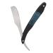 Premium Straight Edge Razor for Men - Zinc Alloy Portable Folding Barber Razor for Precision Haircuts & Facial Care - Buy Online on GoSupps.com