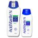 LOCION ANCID MANTLE Pack 2 : Locion Acid-Mantle N Ph4.5 X 400 ml + 120 ml - Acid Mantle N pH 4.5 Lot
