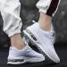 SWZEC Orthoback ORTHOSHOES CloudWalk Pro - Ergonomic Pain Relief Shoe for Men & Women (41 EU White) - International Shipping Available - Buy Online on GoSupps.com