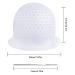 Silicone Highlight Cap - Reusable White Hair Coloring Cap with Needle & Holes for Salon Use | International Shipping - Buy Online on GoSupps.com