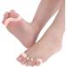 FARUTA Toe Spreader & Bunion Splints - 1 Pair | Effective Bunion Relief & Alignment | International Shipping Available - Buy Online on GoSupps.com