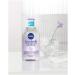 Nivea Micellar Water for Sensitive Skin 400ml - Nourishing Makeup Remover with Dexpanthenol & Grape Seed Oil - Gentle Facial Cleanser - International Shipping Available - Buy Online on GoSupps.com