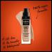 NYX Can't Stop Won't Stop Full Coverage Foundation - Natural Shade 07, Waterproof Vegan Formula, Matte Finish | Long Lasting - Buy Online on GoSupps.com