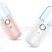 BIUDECO 3pcs Nano Water Replenishing Instrument Handheld Steamers Portable Facial Moisturizing White Plastic - Buy Online on GoSupps.com