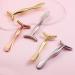 Portable Beauty Wand - Gentle Care & Versatile Convenience for All Skin Types (A-Golden) | International Shipping Available - Buy Online on GoSupps.com