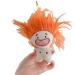 Cartoon Animal Shape Hairband Teen Girl Makeup Washing Face Carnivals Hairband Cotton doll finishO