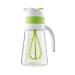 Salad Dressing Mixer Bottle Easy Shake and Season Salad and Vegetables