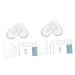 Gleavi glasses 2 sentences sunglasses-nose pads sunglasses set precision tools air chamber-nose pads glasses pads glasses cleaning set repair set repair tool suite