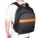Premium Barber Hairdressing Toolkit Backpack - Portable Stylist Scissors Set in Black for Professionals - Buy Online on GoSupps.com