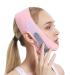 Reusable Bandage Double Chin Reducer Slimming Strap Lifter Up Patch Face Tightening Reducer V Line Mask