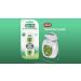 Buy GUM Dual-Defense Twisted Dental Floss - Double Strand Waxed Floss with Green Tea & Mint - 2ct (3pk) | International Shipping Available - Buy Online on GoSupps.com
