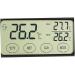 Yardwe Digital Thermometer & Hygrometer Monitor - Ideal for Pets & Egg Incubation | International Shipping Available - Buy Online on GoSupps.com