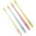 Partykindom 20 STK Extra Mouth Cleaning Brushes - Travel Toothbrush & Tongue Cleaner - 5 Pack - Japan Quality - Buy Online on GoSupps.com