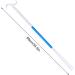 Siopob Sock Threader - Sock Helper For Seniors - Put On Socks Aid Device For Home Multifunction Detachable Dress-ing Hook Adjustable Shoe Horn Function Blue and White - Buy Online on GoSupps.com