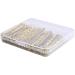 Blonde Bobby Pins MORGLES 120 Pcs Hair Pins Hair Grips Blonde for Women with Box(5 cm/2Inches) - Buy Online on GoSupps.com
