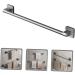 Cabilock Self Adhesive Towel Bar Towel Rack Towel Holder Shower Door Towel bar no Drill Towel bar Tower Hanger Heavy Shoe Rack Adhesive Towel Bar Bathroom Towel Rack Dark Grey 40X6X6CM - Buy Online on GoSupps.com