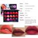 Pure Vie Multi-Purpose Makeup Kit - Eyeshadow Concealer Lip Gloss & More | Sleek Powder Palette with Rich Colors | International Shipping - Buy Online on GoSupps.com