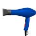 2200W Professional Hair Dryer with Diffuser Ionic Conditioning - Powerful Fast Hairdryer Blow Dryer Pink Blue/A