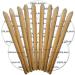 Natural Beeswax Ear Candles (5 Pairs) with Protective Discs - Seruman Therapeutics - Buy Online on GoSupps.com