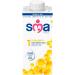 SMA PRO First Infant Baby Milk Ready to Drink for 6+ months Liquid Formula (3x200ml)