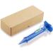 Impression Syringe Injector - Ear Mold for Hearing Aid Dispensers IEM DIY (Blue) - Buy Online on GoSupps.com