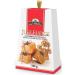 Value Bundle: Waterbridge - JUST FUDGE GINGERBREAD BUTTER FUDGE - Snacks & Candies for Adults & Kids - Maple Candy - Bonbon - Dessert - Christmas Candy - Custom Value Bundle Package of 3 - Buy Online on GoSupps.com