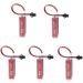 Buy 5Pcs ER6/3.6V 2000mAh Battery for Maxell ER6/3.6V Robot 5096-434 OTC - International Shipping Available - Buy Online on GoSupps.com
